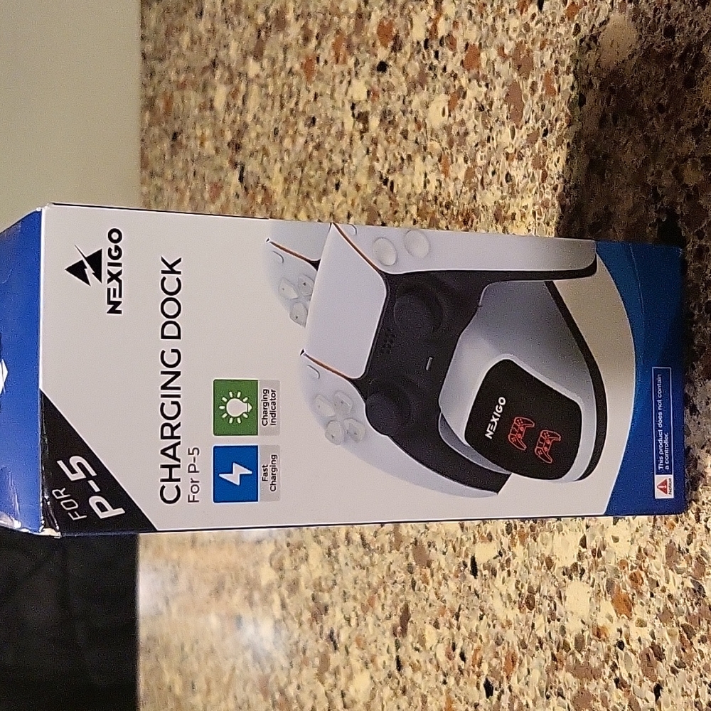 PS5 Charging dock
